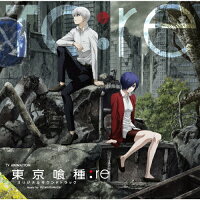 東京喰種トーキョーグール：re　Original　Soundtrack/ＣＤ/MJSA-01266